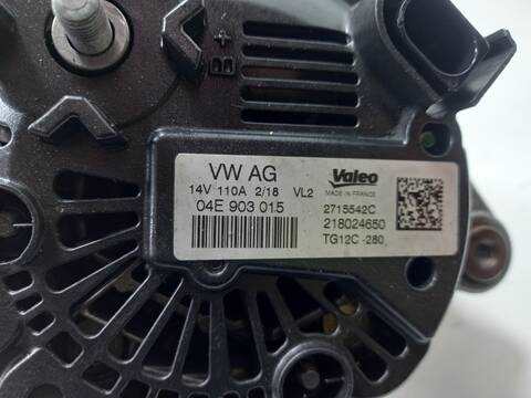 Foto 2ª: Alternador Seat Arona CHZ (2020)