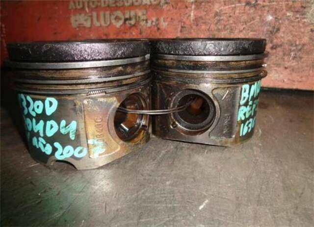 Foto 3ª: Despiece Motor Bmw Serie 3 315 320D (163CV) [204D4]