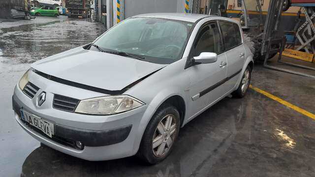 Puente Delantero Renault Megane 1.5 DCI105CV 0CV II 3/5 PUERTAS BM/CM DESDE 10/2002