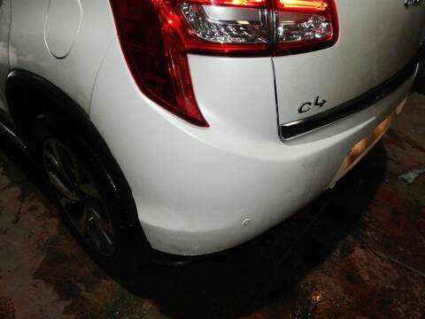 Foto 2ª: Paragolpes Trasero Citroen C4 9H05 AIRCROSS (2013)
