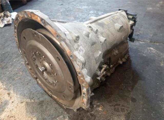 Foto 2ª: Caja Cambios Automatica Jaguar XF 3.0 V6 DIESEL [306DT]