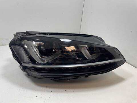 Faro Derecho Volkswagen Golf BERLINA