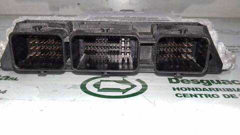 Foto 2ª: Centralita Motor ECU Peugeot Partner 1.6 16V HDI 90CV 66KW [9HXDV6ATED4] (2009)