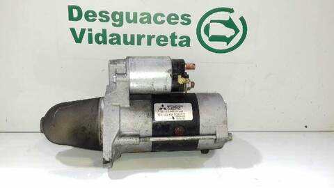 Motor de Arranque Subaru Forester 2.0 DIESEL CAT 147CV 108KW