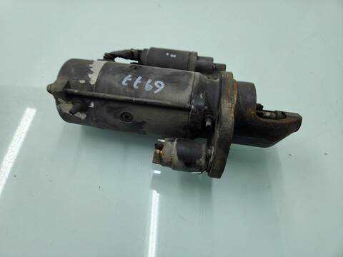 Foto 2ª: Motor de Arranque Mercedes Atego 1023 4X2 OM 906 LA L LARGO) 231CV 170KW [OM906LA] (2005)