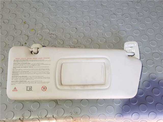 Foto 2ª: Parasol Derecho Renault Megane 1.5 AUTHENTIQUE [1.5 LTR. - 63 KW DCI DIESEL CAT] III BERLINA 5P (2008-_)