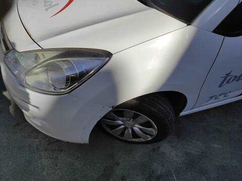 Foto 3ª: Aleta Delantera Izquierda Citroen C3 8HR (2013)