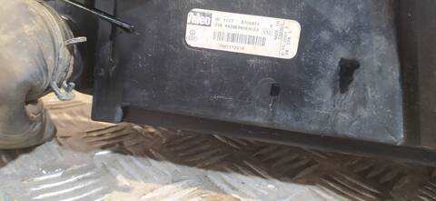 Foto 3ª: Radiador Motor Volkswagen Lt LT 35 CAJA CERRADA 109CV 80KW [ANJ] (2002)