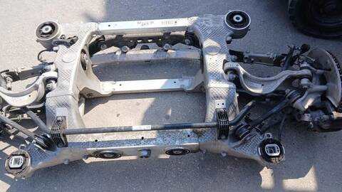 Foto 3ª: Puente Trasero Bmw i20 XDRIVE 50 AUT. 523CV 385KW EDRIVE GEN5 I20 [XE2A01N0] (2023)