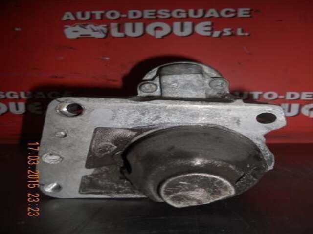 Foto 2ª: Motor de Arranque Peugeot 308 1.6 GT [1.6 LTR. - 128 KW 16V TURBO CAT (5FY - EP6DTS)] [5FW]