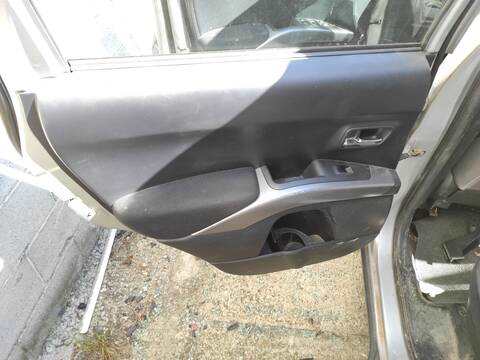 Tapizados Cartoneras Mitsubishi Outlander BSY