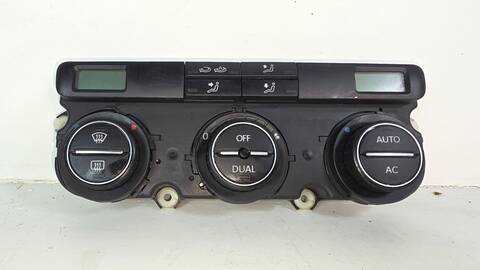 Mando Climatizador Volkswagen Passat CBDC BERLINA
