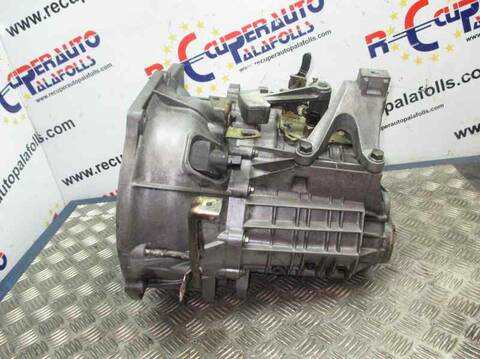 Foto 2ª: Caja Cambios Mazda 3 Y6 BERLINA (2004)
