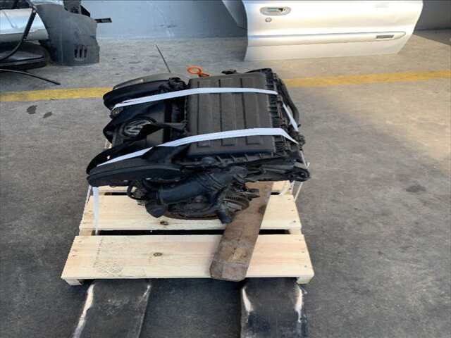 Foto 3ª: Motor Completo Volkswagen Polo 1.4 16V [BUD] (2008)