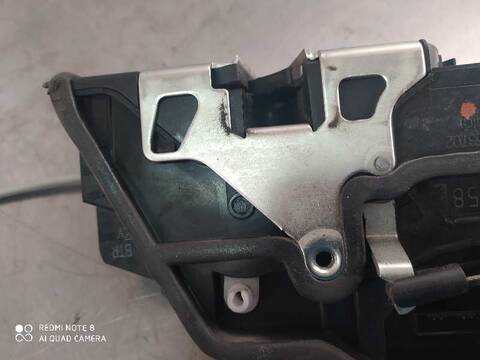 Foto 2ª: Cerradura Puerta Delantera Derecha Bmw Serie 4 418 420D COUPE 184CV 135KW [B47D20A] (2016)