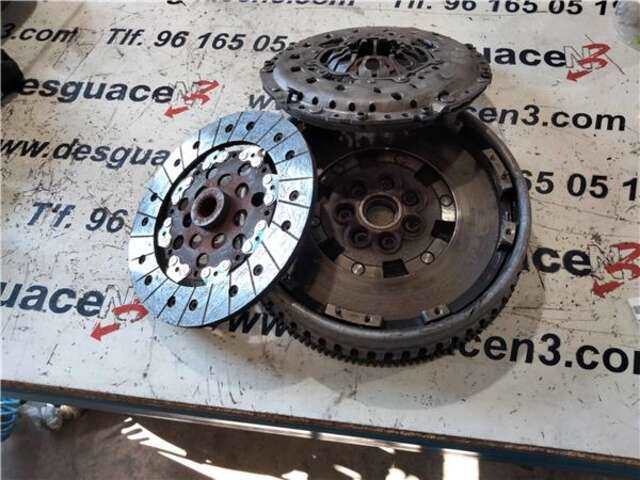 kit Embrague Renault Laguna 1.9 AUTHENTIQUE [1.9 LTR. - 88 KW DCI DIESEL]