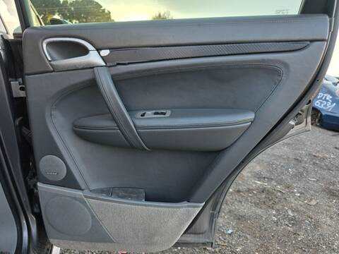 Tapizados Cartoneras Porsche Cayenne M4851 AUT.