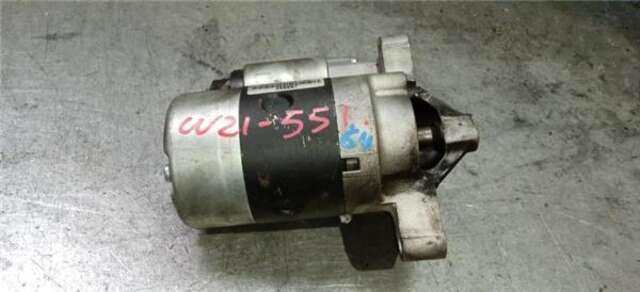 Foto 2ª: Motor de Arranque Citroen C4  [NFU]