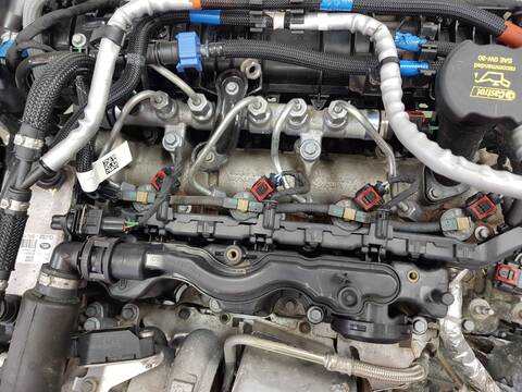 Foto 2ª: Motor Completo Land Rover Range EVOQUE SE DYNAMIC (2011)