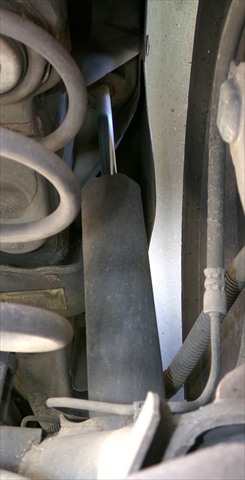 Amortiguador Trasero Derecho Citroen C4 1.6 HDI 2014-2017