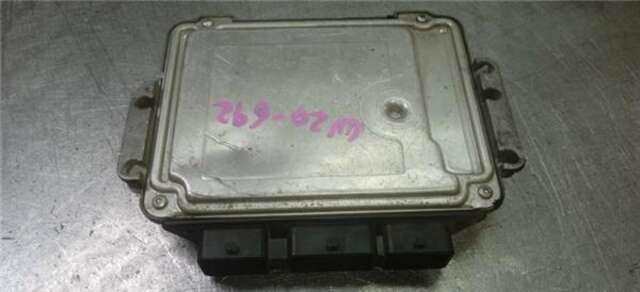 Foto 2ª: Centralita Motor ECU Ford C Max 1.6 TDCI FOCUS [G8DA]