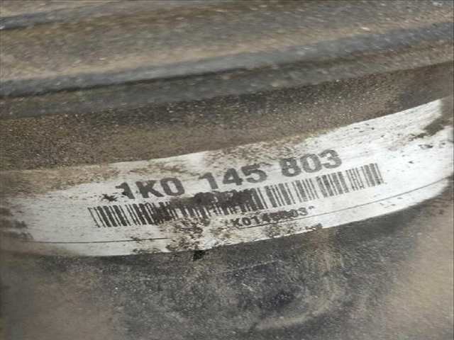 Foto 3ª: Intercooler Volkswagen Golf 1.9 TDI 4MOTION (2003)