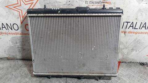 Foto 3ª: Radiador Motor Citroen C4 EXCLUSIVE PICASSO 136CV 100KW [RHJ] (2007)