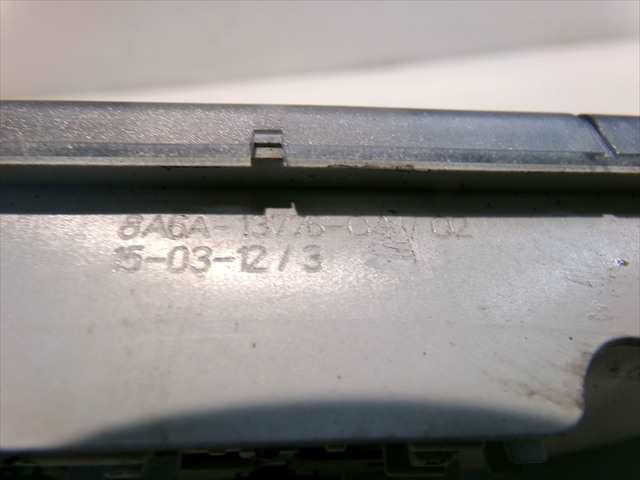 Foto 4ª: Luz Interior Ford Fiesta 1.4 TDCI 2008-2013 [KVJA] (2012)