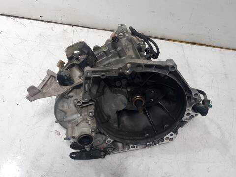 Caja Cambios Jeep Avenger ALTITUDE