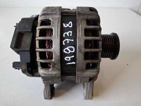 Foto 2ª: Alternador Nissan Qashqai 360° 1 DCI TD CAT 131CV (2013)