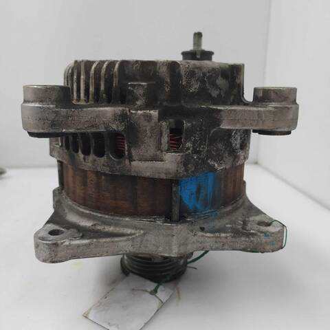 Foto 2ª: Alternador Nissan Qashqai 2.0 DCI A LAS 4 RUEDAS (2006)