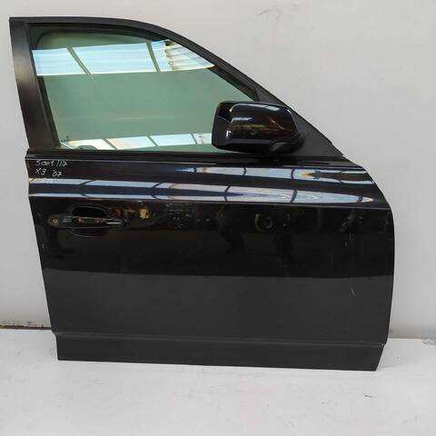 Puerta Delantera Derecha Bmw X3 3.0 D