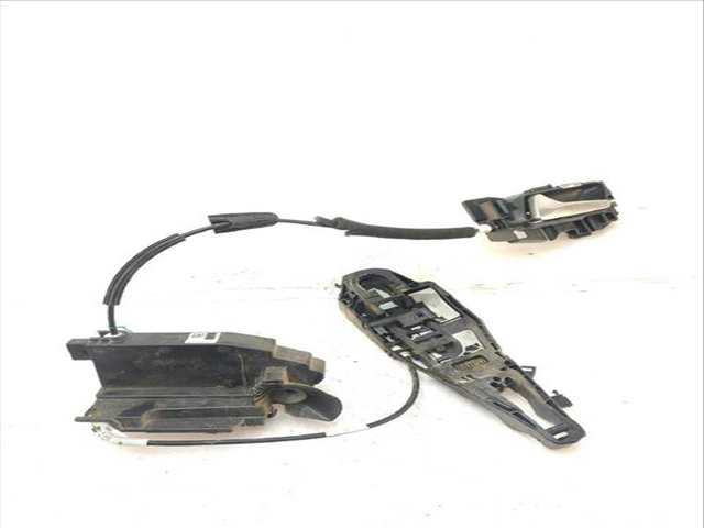 Foto 3ª: Cerradura Puerta Delantera Izquierda Peugeot 308 2.0 BLUEHDI 150 150CV (2013)