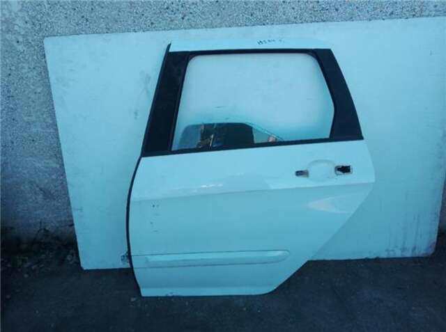 Puerta Trasera Izquierda Peugeot 308 1.6 SPORT [1.6 LTR. - 80 KW HDI FAP CAT (9HZ - DV6TED4)]