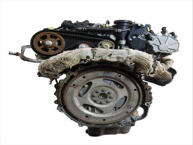 Motor Completo Land Rover Discovery MK3 190CV 140KW