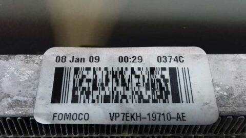 Foto 3ª: Radiador Calefaccion A.A. Ford Mondeo AMBIENTE 125CV 92KW (2009)