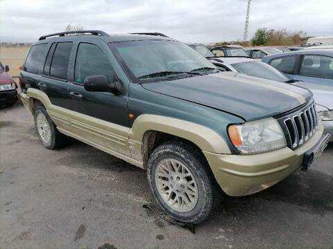 Puente Trasero Jeep Grand Cherokee 2.7 CRD LAREDO 163CV 120KW
