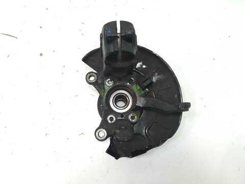 Foto 2ª: Mangueta Delantera Derecha Seat Altea BXE (2008)