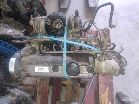Motor Completo Volkswagen Polo VERSION INDEFINIDA