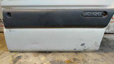 Foto 4ª: Puerta Delantera Derecha Renault Master CAJA ABIERTA BATALLA 3578 MM 114CV 84KW [G9U A7] (2006)