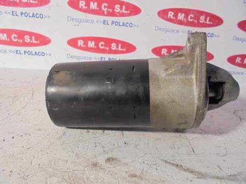 Foto 3ª: Motor de Arranque Alfa Romeo 145 1.6 16V CAT 120CV 88KW [AR67601] (2000)