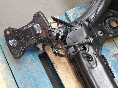 Foto 2ª: Puente Trasero Seat Arona XPERIENCE (2020)