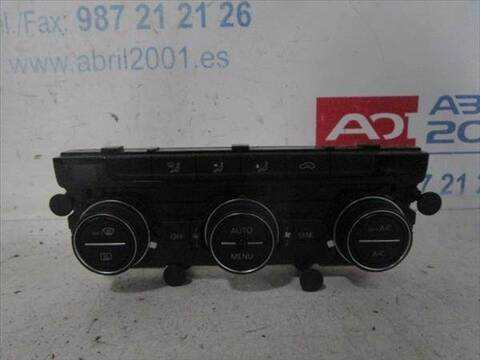 Mando Climatizador Volkswagen Golf 1.6 TDI 110CV