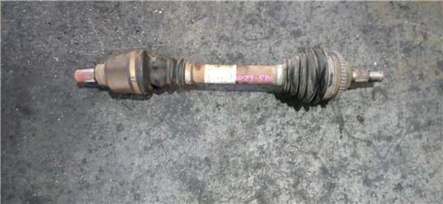 Transmision Delantera Izquierda Peugeot 206 1.6 CC [1.6 LTR. - 80 KW 16V CAT (NFU - TU5JP4)]