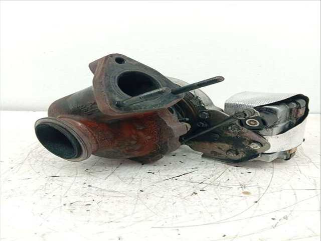 Foto 3ª: Turbocompresor Chevrolet Captiva 2.0 VCDI LS 126CV 93KW [Z20S1] (2010)