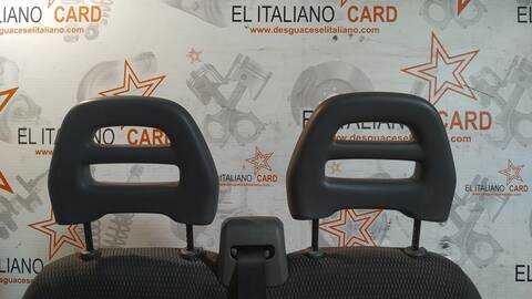 Foto 2ª: Asiento Delantero Derecho Citroen Jumper 30 L1H1 HDI 100 101CV 74KW CAJA CERRADA [4HV] (2007)