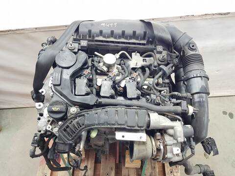 Motor Completo Citroen C4 ORIGINS