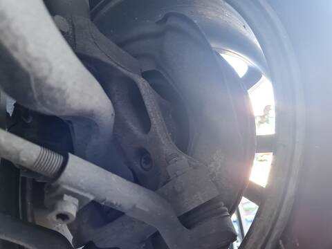 Mangueta Delantera Izquierda Bmw Serie 3 315 320D 184CV 135KW