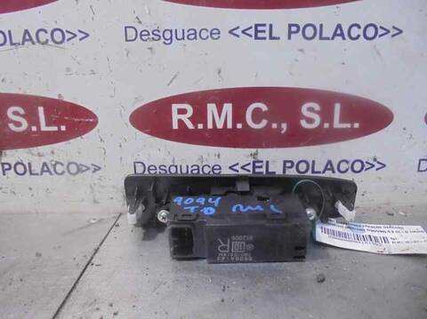Foto 3ª: Botonera Elevalunas Mitsubishi Montero 3.2 DI-D INFORM 5-TRG.) 200CV 147KW [4M41] (2011)
