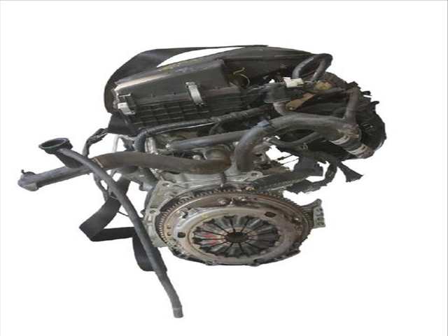 Foto 2ª: Motor Completo Toyota Aygo 1.0 VVTI KGB40) (2014)